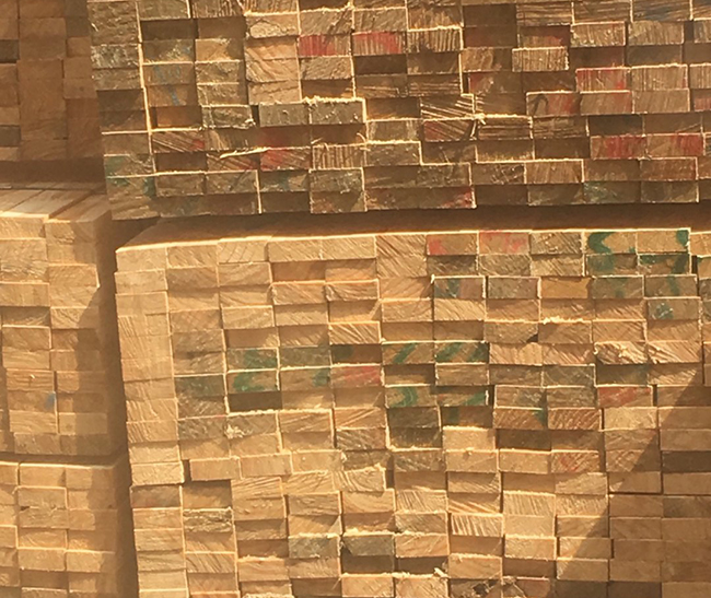 德保新西兰进口松木