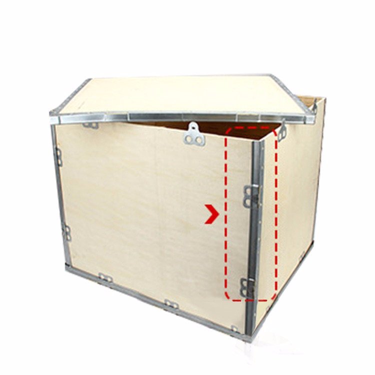 德保钢带箱生产厂家