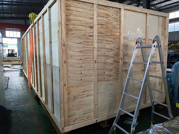 德保大型木包装箱出口的要求